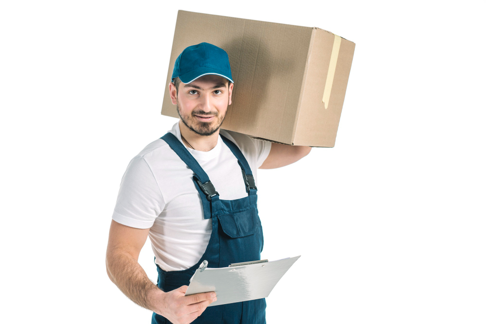 courier-with-clipboard-box