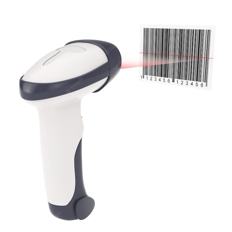 wireless-manual-bar-code-reader-that-read-bar-code-with-laser-light-white-background-3d-rendering_476612-7225